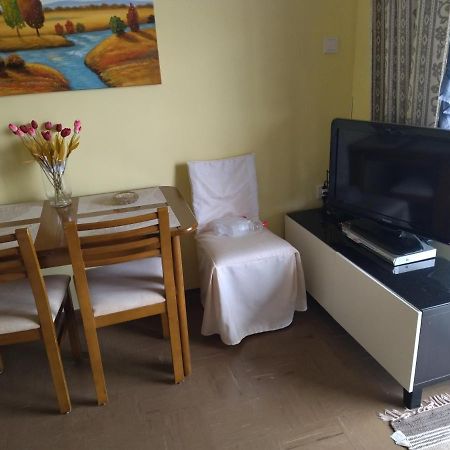 Ferienwohnung Panorama Néa Péramos Exterior foto