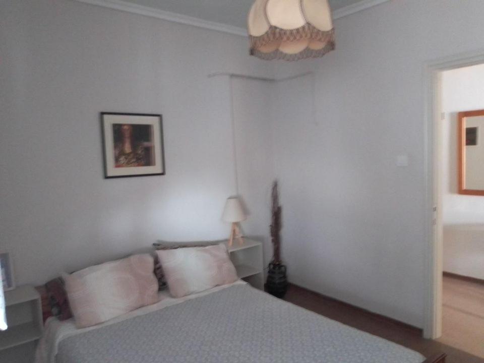 Ferienwohnung Panorama Néa Péramos Exterior foto
