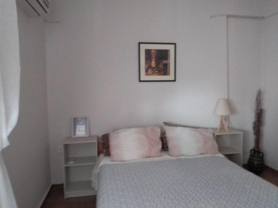 Ferienwohnung Panorama Néa Péramos Exterior foto
