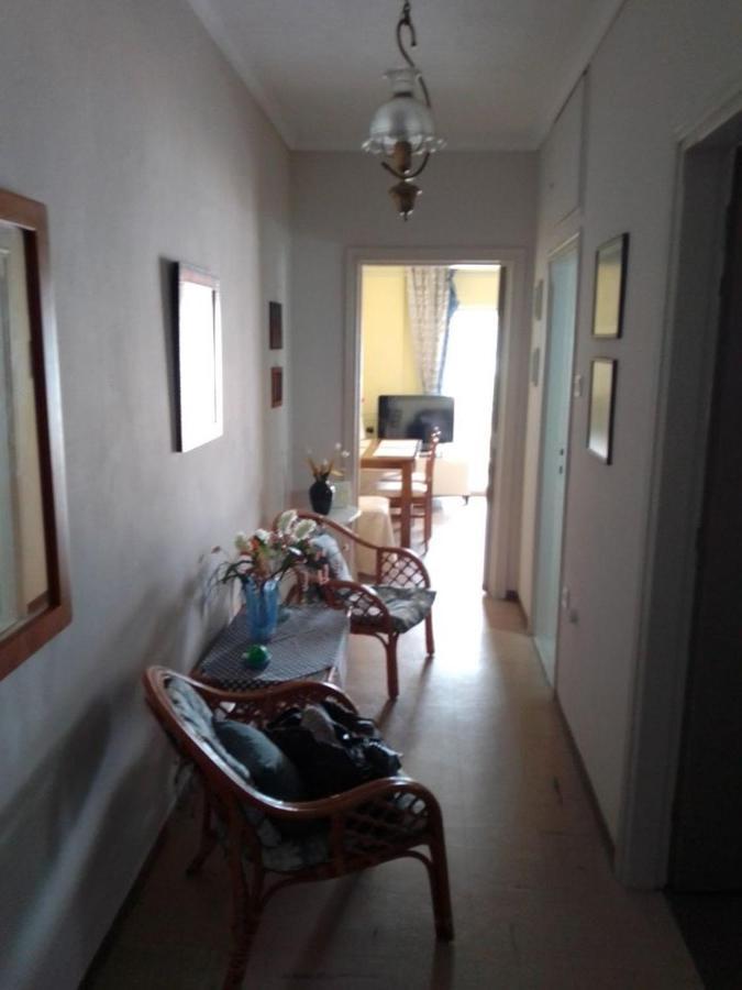 Ferienwohnung Panorama Néa Péramos Exterior foto